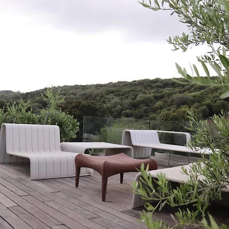 La Multaiola Alojamento de Acomodação e Pequeno-almoço Sant'Antonio di Gallura