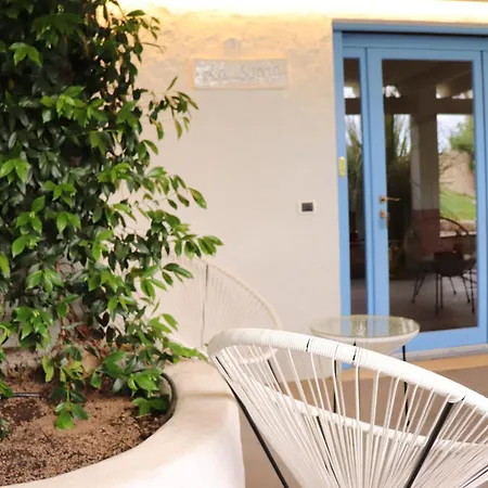 Bed and Breakfast La Multaiola Con Piscina