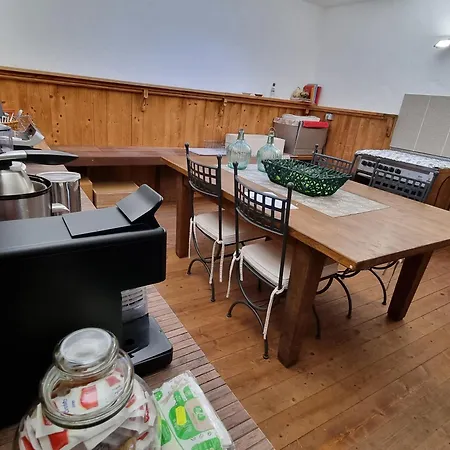 לינה וארוחת בוקר La Multaiola סנט אנטוניו די גאלורו