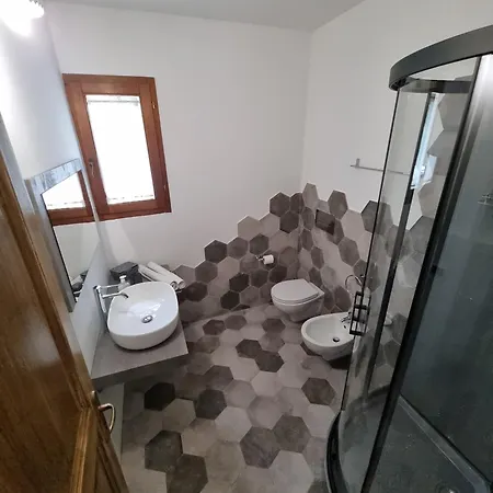 La Multaiola Con Piscina Bed and Breakfast
