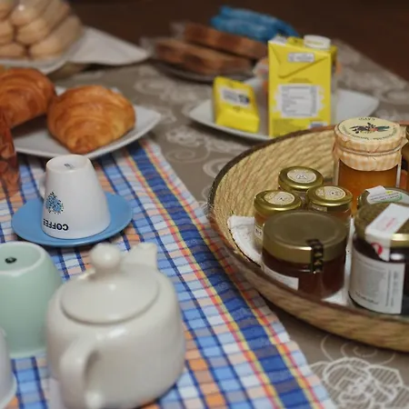 La Multaiola Alojamento de Acomodação e Pequeno-almoço Sant'Antonio di Gallura