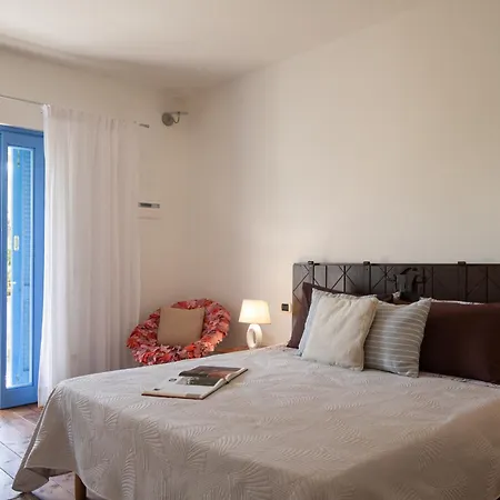 Bed and breakfast La Multaiola Con Piscina Sant'Antonio di Gallura