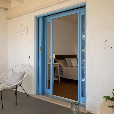 La Multaiola Con Piscina 住宿加早餐酒店 圣安托尼奥迪加卢拉