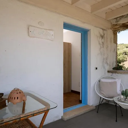 La Multaiola Con Piscina 圣安托尼奥迪加卢拉