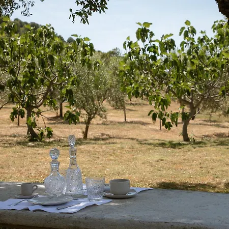 Couette-café La Multaiola Con Piscina