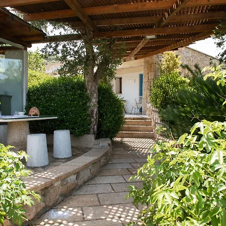 La Multaiola Con Piscina Couette-café
