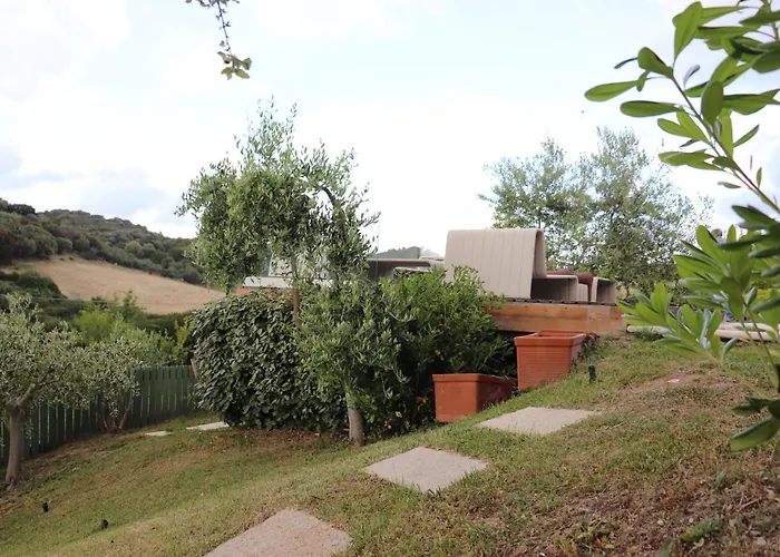 La Multaiola Con Piscina Sant'Antonio di Gallura