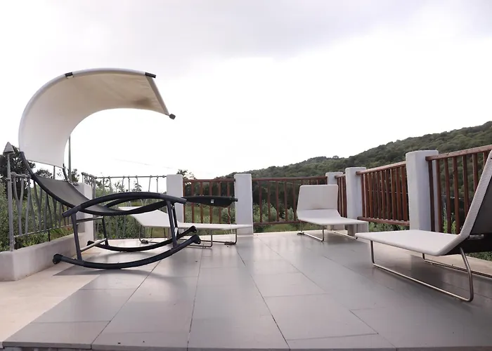 La Multaiola Con Piscina Sant'Antonio di Gallura