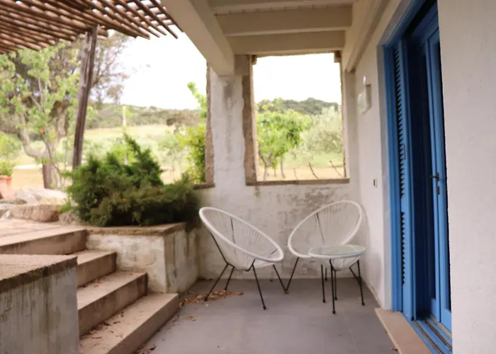 La Multaiola Con Piscina Bed and breakfast 4*