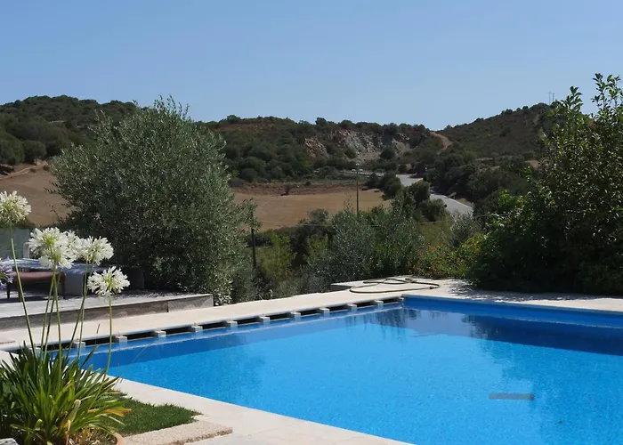 Bed and breakfast La Multaiola Con Piscina 4*